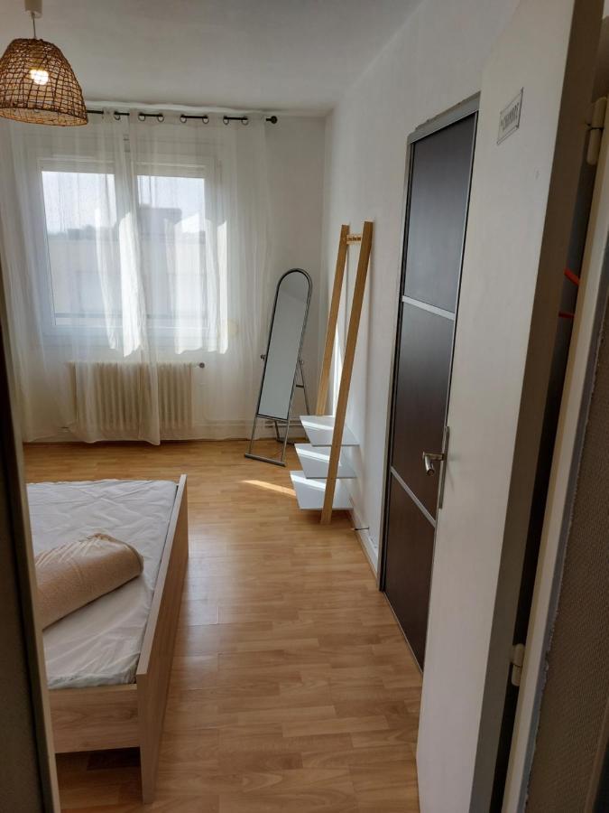 3 Chambres Netflix Inclus Troyes Exterior foto