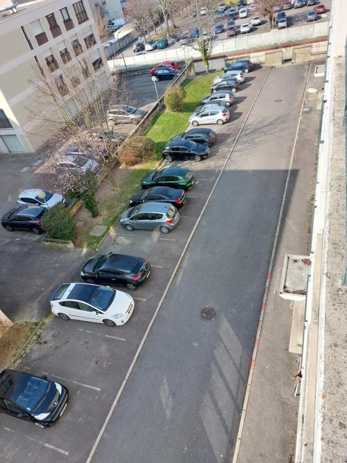3 Chambres Netflix Inclus Troyes Exterior foto